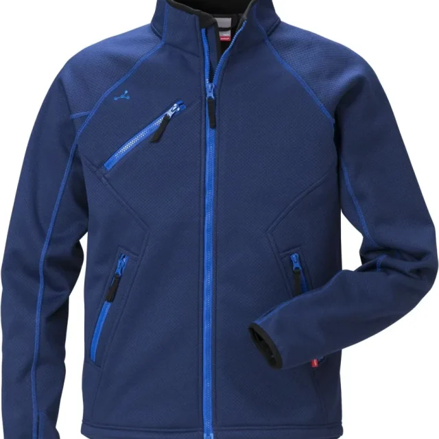 Fristads 4905 SSF Jacka svart Svart