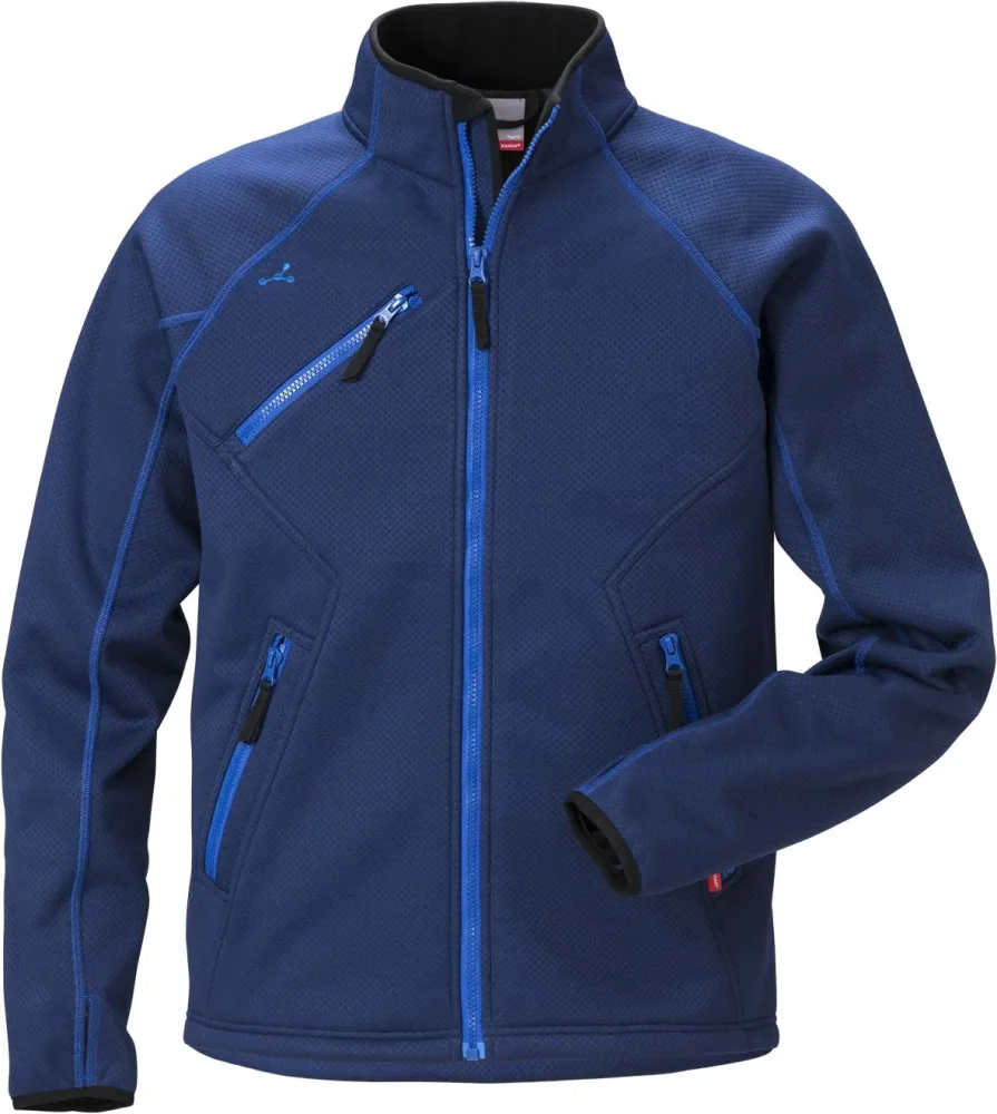 Fristads 4905 SSF Jacka svart Svart