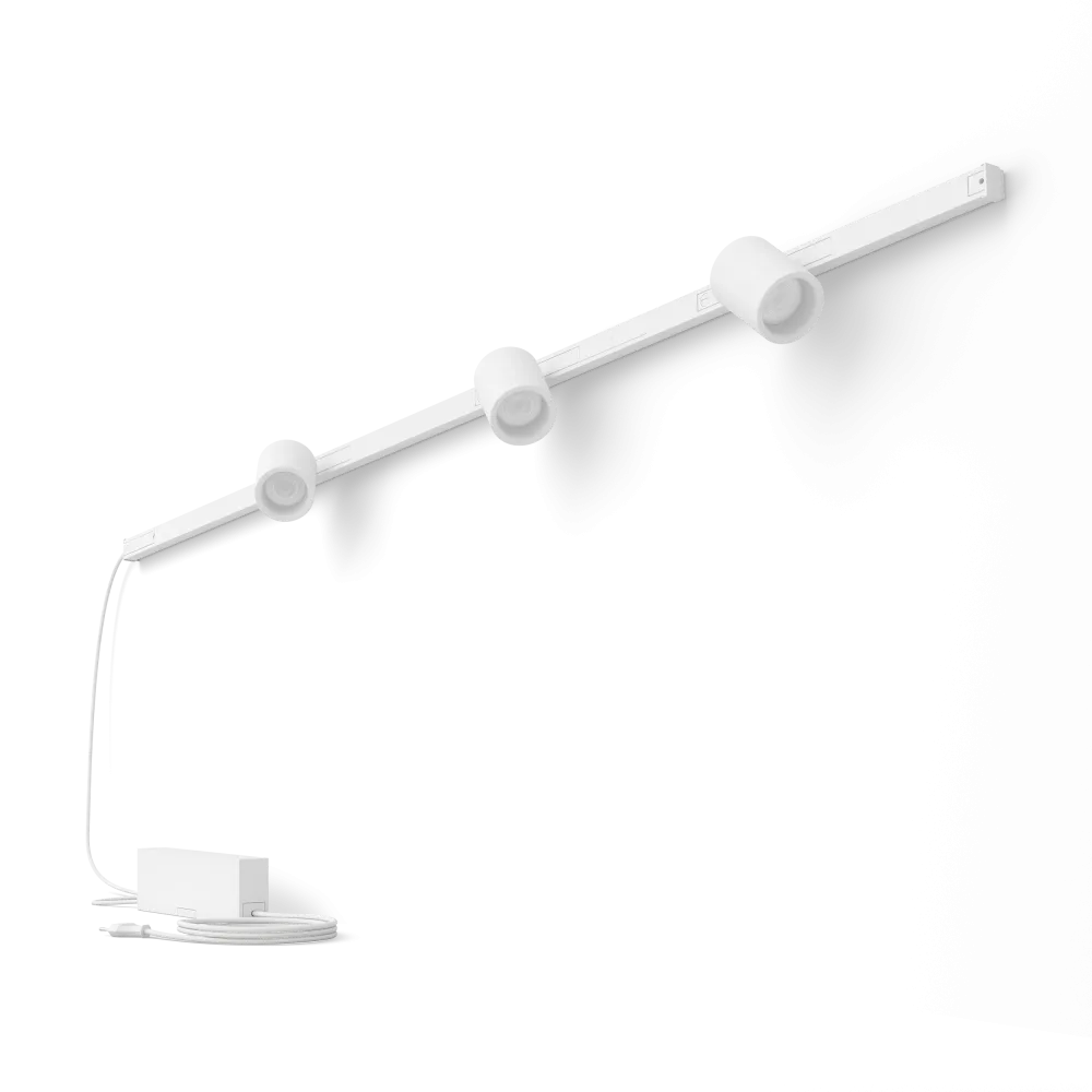 Philips Hue Perifo 929003117801 Spotlight Vit - Bild 2