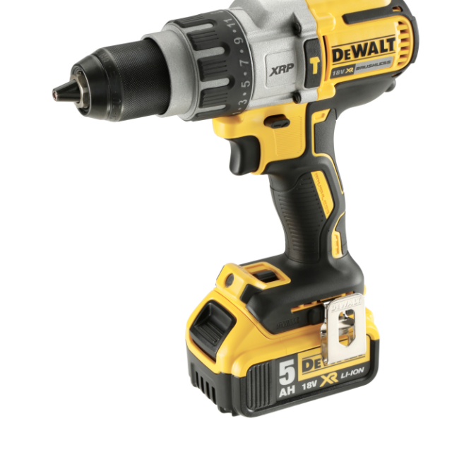 SLAGBORRMASKIN DEWALT DCD996P2 18V XR