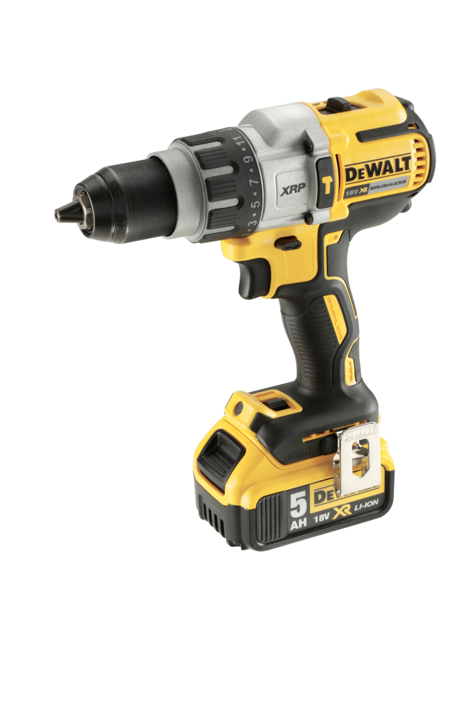 SLAGBORRMASKIN DEWALT DCD996P2 18V XR