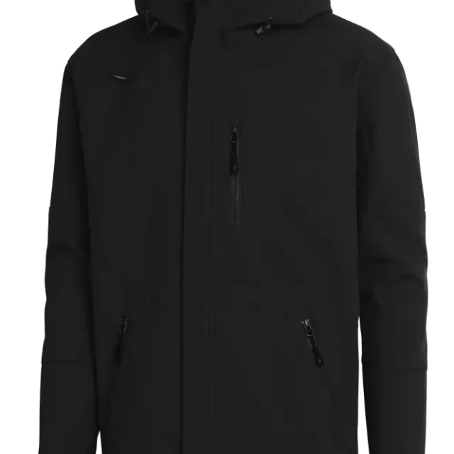 Matterhorn MH-886 Jacka svart M
