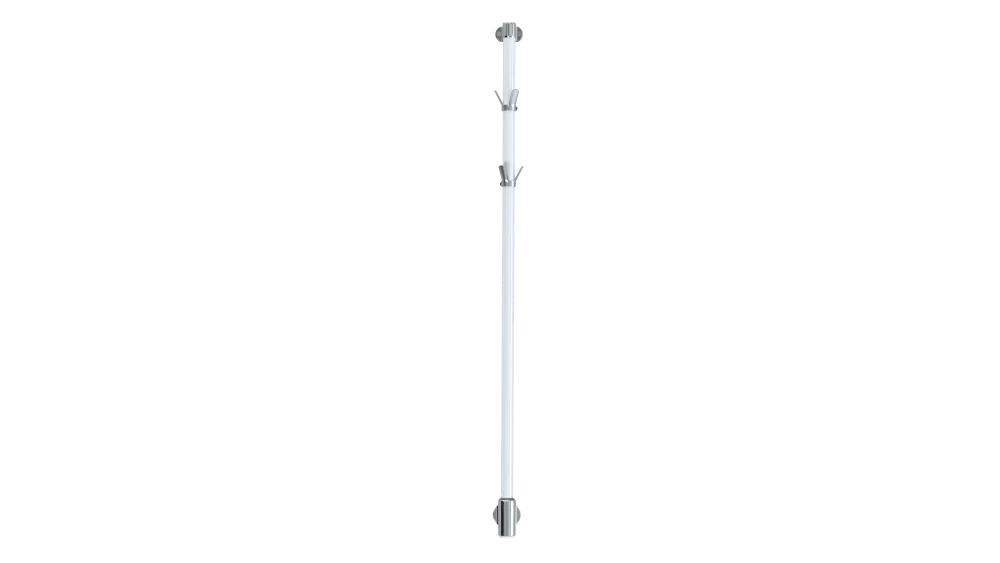 PAX LIMBO M2 3551-12 Handdukstork vit