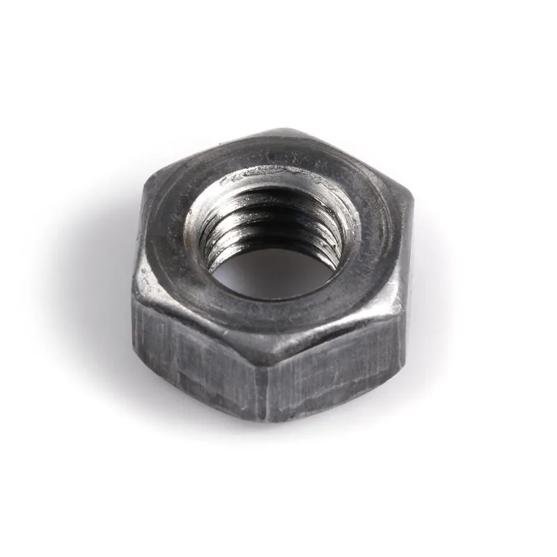 REYHER 009348009030000 Sexkantsmutter M6M obehandlad, DIN 934 M3 x 5.5 mm, 100-pack