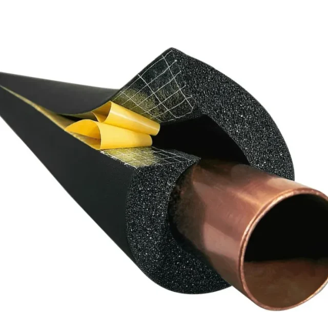 Armacell Armaflex AF-2-070-A Rörisolering 2 m lång, förlimmad Ø: 70 mm
