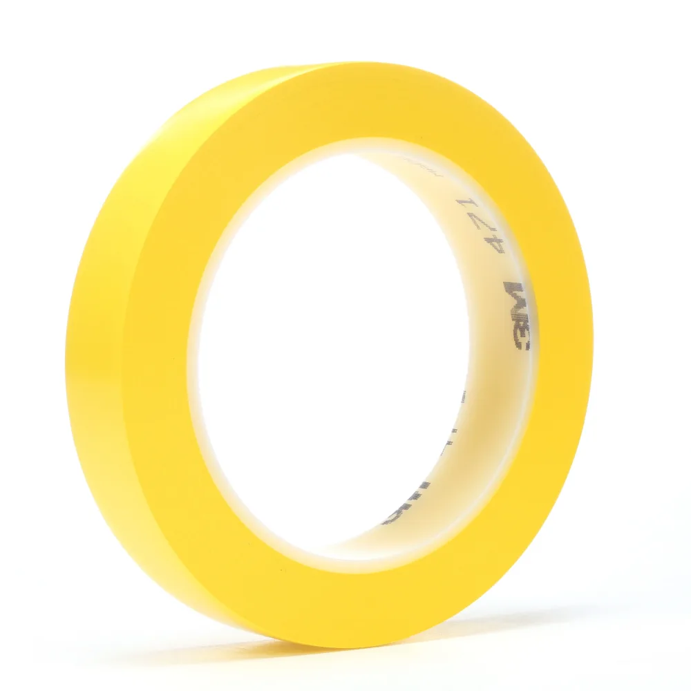 3M 471 Vinyltejp Blå 19 mm X 33 m