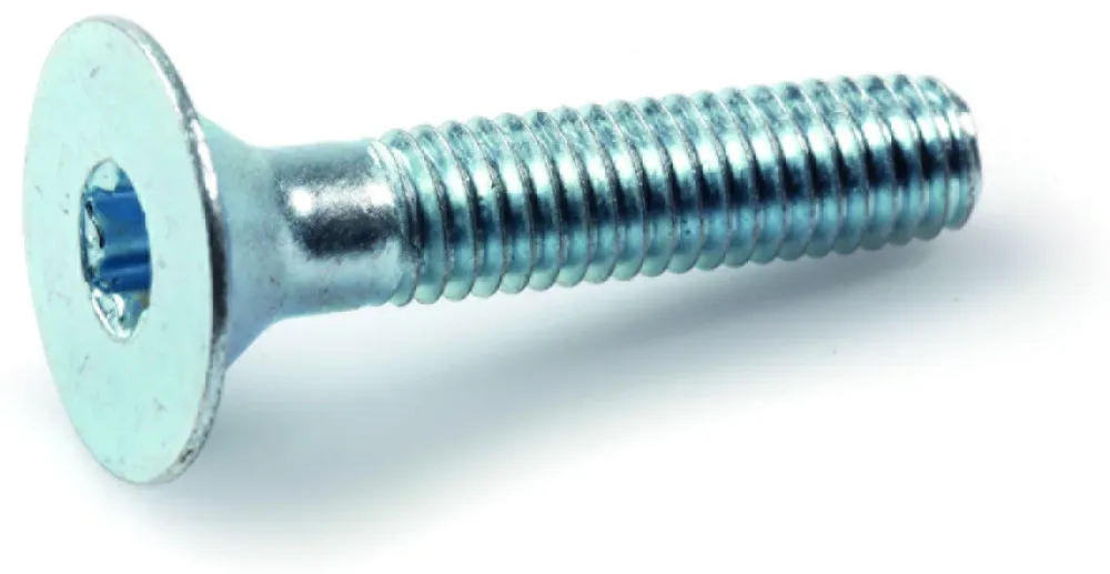 Arvid Nilsson 25308045 Flakskruv MFTF-TT FZB M8 x 45 mm, 200-pack