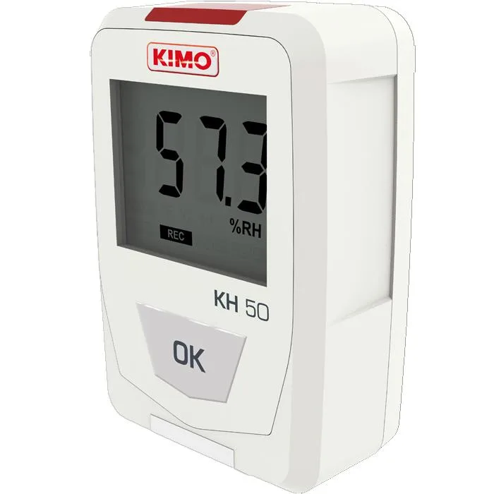 Kimo KH50 Temperaturlogger