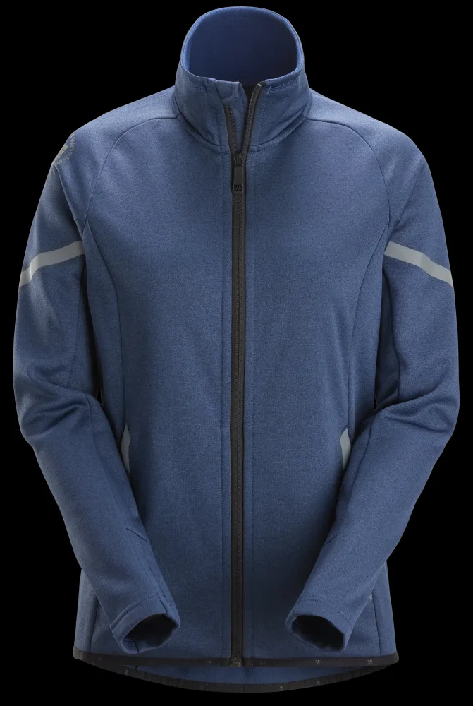 Snickers Workwear 8071-5395 Fleecejacka djupblå/marinblå Djupblå/marinblå
