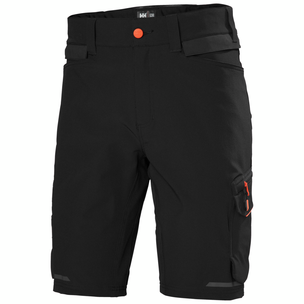 SHORTS CNCT 77583 KENSINGTON SVART C54
