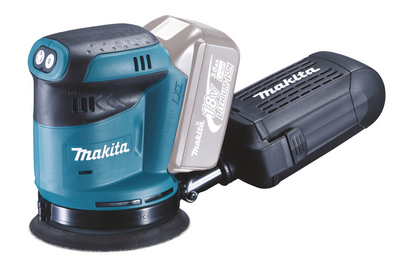 EXCENTERSLIP MAKITA NAKEN 18V 125MM