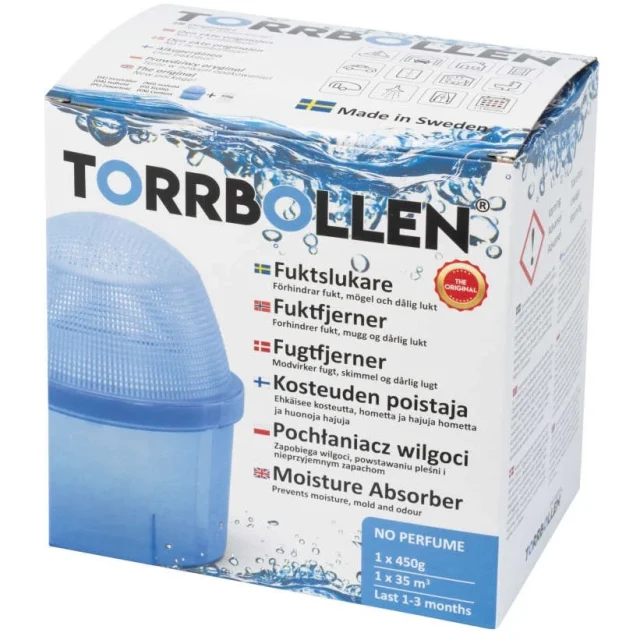 Torrboll Standard 7100