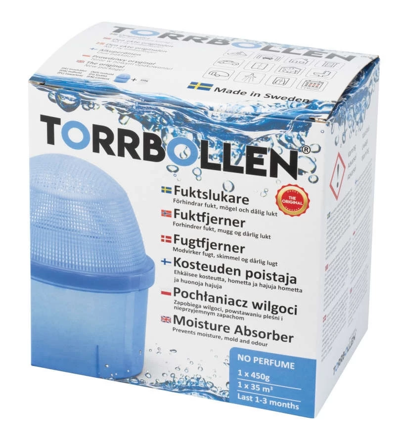 Torrboll Standard 7100