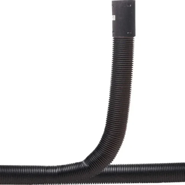 Pipelife 50X0-90GR Rörböj Ø50 mm, Ø58 mm tät