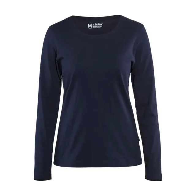 Blåkläder 3301-1032 T-shirt marinblå XS