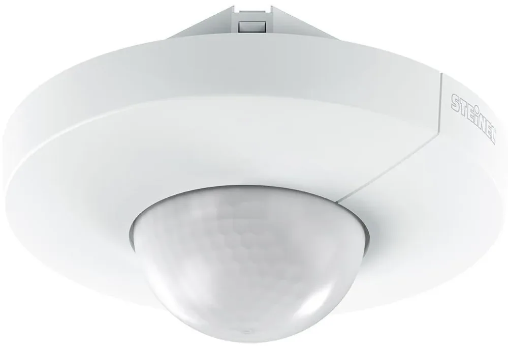 Steinel 33842 Rörelsesensor 0-180°, 2-10000 lx, IP54 Rund - Bild 2