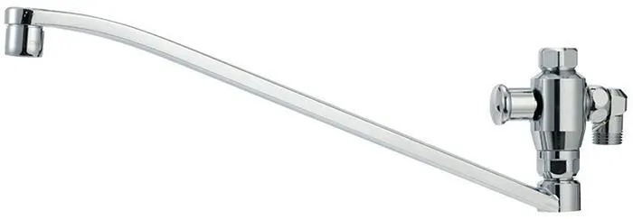 Mora 450298 Utloppspip svängbar, med dragomkastare