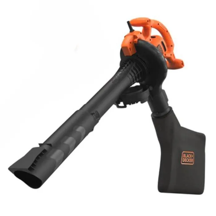Black & Decker BEBLV290-QS Lövblås 2900 W