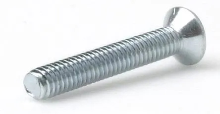 Arvid Nilsson 116606012 Sextandshålskruv M6, MFT 8.8 FZB, ISO 14581 6 x 12 mm, T30, 500-pack