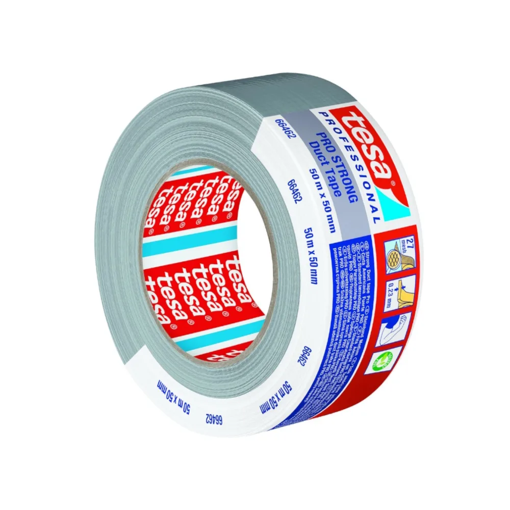 Tesa Silvertejp Eco Pro Strong 50mmx50m Grå | Köp Hos Oss