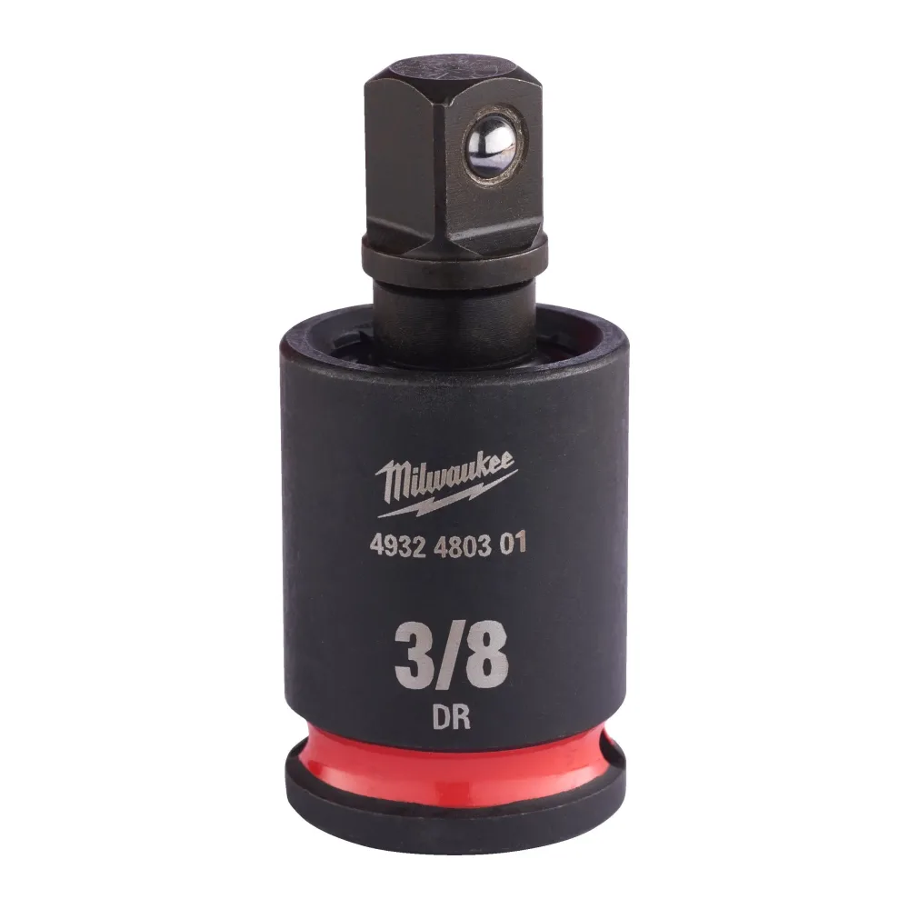 Milwaukee 4932480301 Adapter till 3/8" krafthylsa, 15° flexhuvud