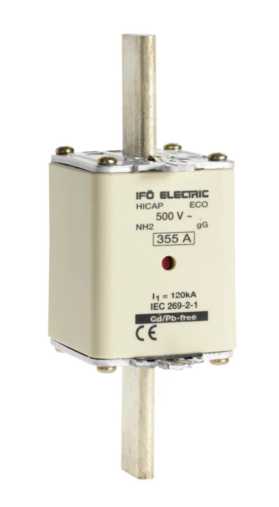 Ifö Electric Eco gG Knivsäkring 500V, strl 2 400A, 1-pack