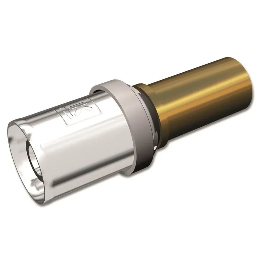 LK Systems 1876601 Övergång rak 20 x 15 mm