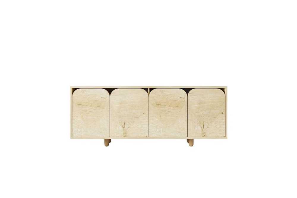 Bohem Konsollbord 180x180 cm