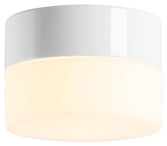 Ifö CLASSIC GLOBE Takarmatur Mattsvart