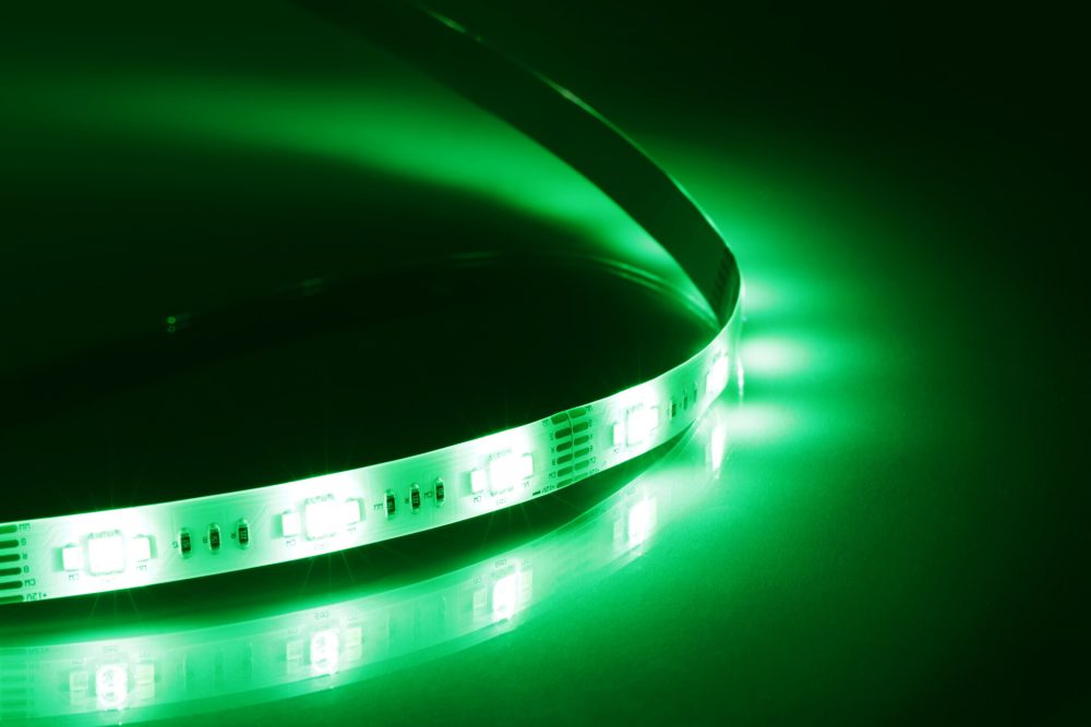 Smarta hem Förlängning av LED list, tilläggspaket, L 100 cm