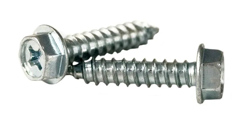 FIXX 1531727 Plåtskruv 4.2 mm, FZB 19 mm, 750-pack