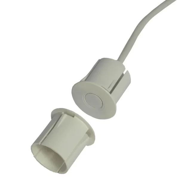 Alarmtech MC 340-S32-10 Magnetkontakt universell, vattentät 10 m kabel