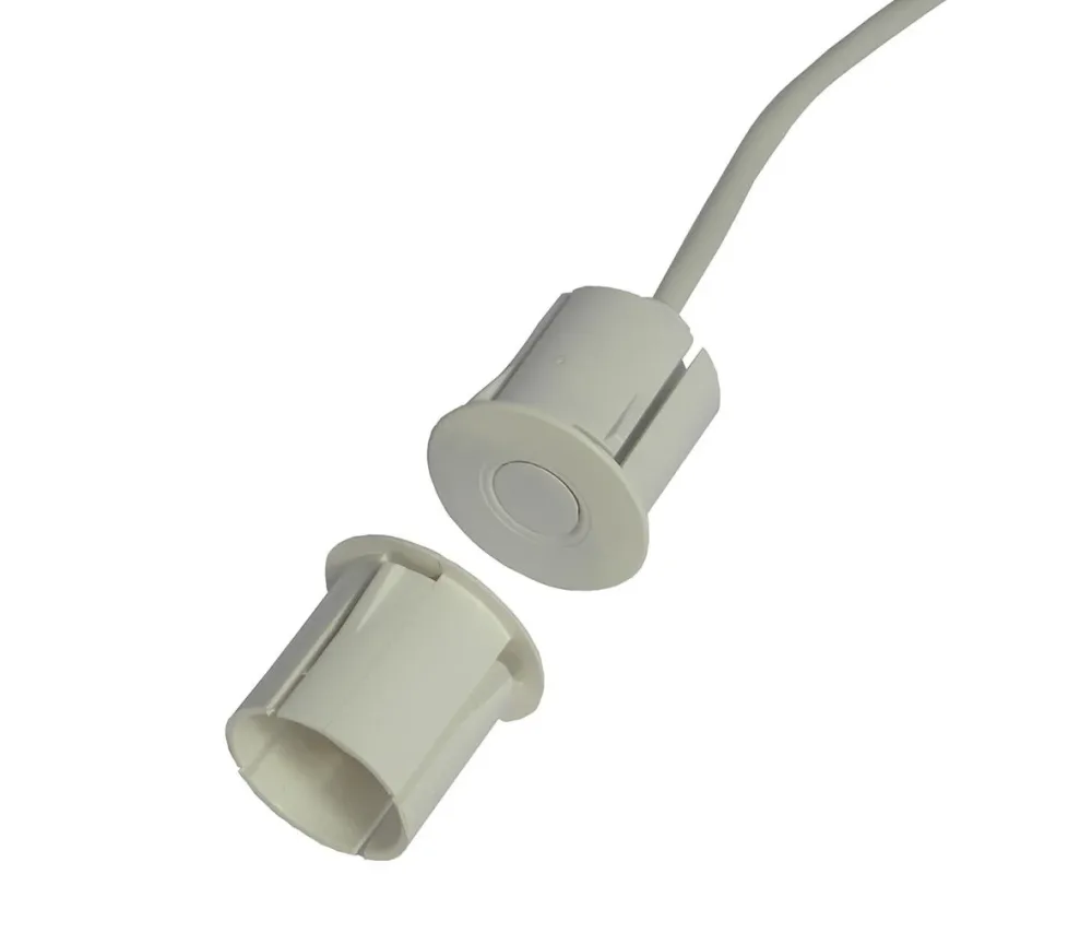 Alarmtech MC 340-S32-10 Magnetkontakt universell, vattentät 10 m kabel