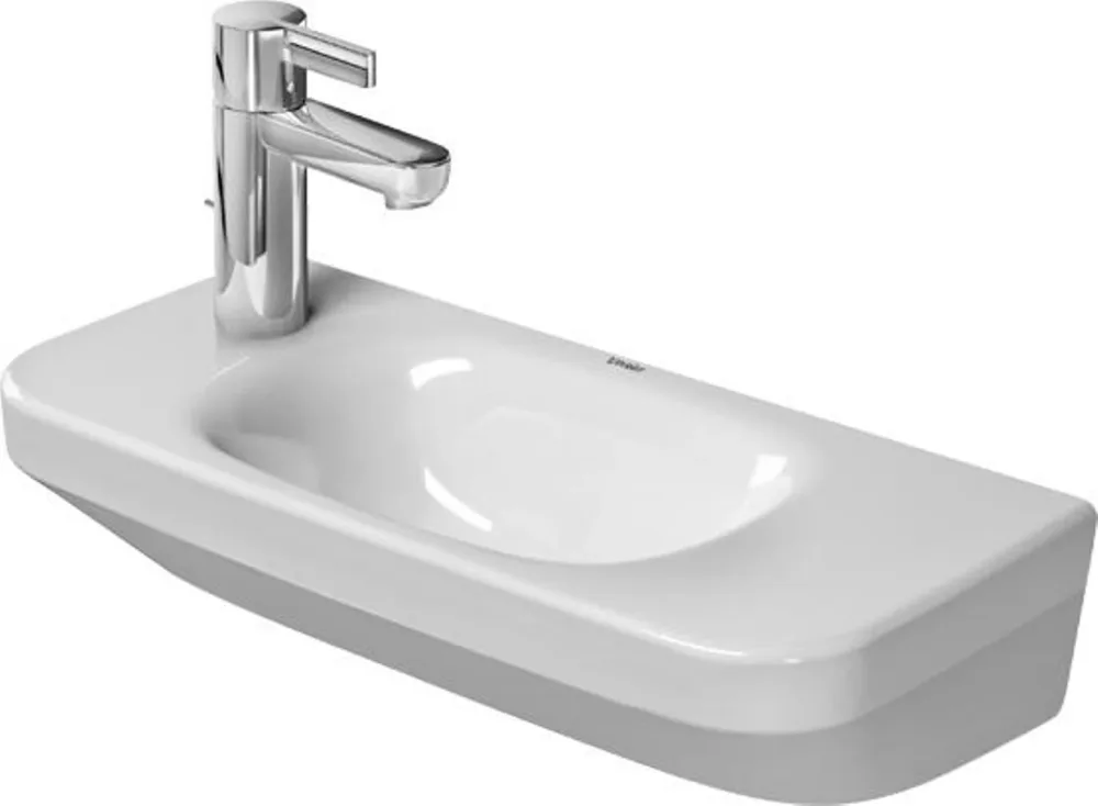 Duravit Durastyle Tvättställ 500x220 Blandarhål höger - Bild 2