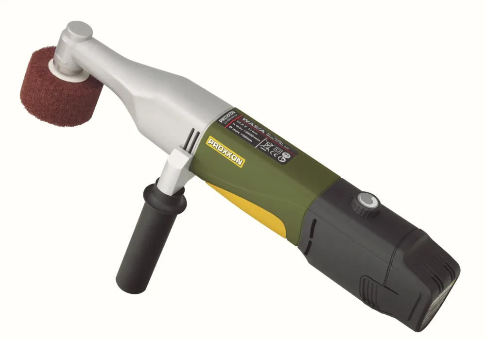 Proxxon 29827 Cylinderslip utan batteri och laddare