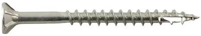 NKT Fasteners 150189 Träskruv Climate G3 6,0 x 120/60 mm, 100-pack TX-30