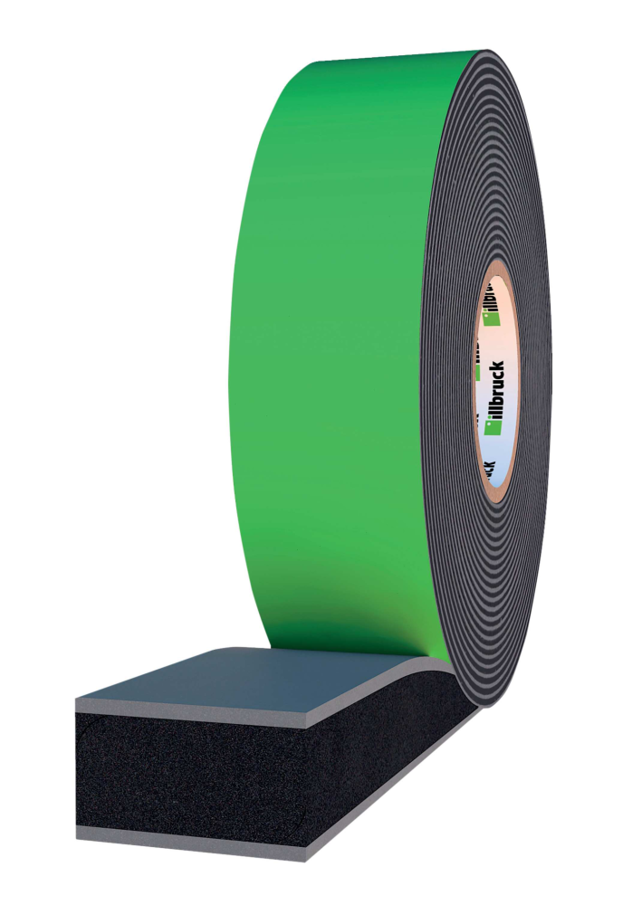 FOGBAND TP654 TRIO 58/10- 25MM 8M 997202
