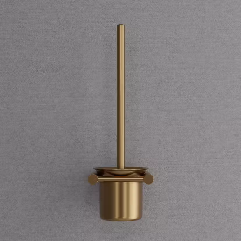 Toalettborste Scandtap Steel Style Sand