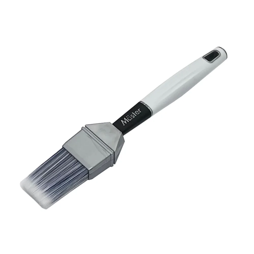 Mäster Diamond Pro Max Blue 1835035 Lackpensel plast, syntetborst 35 mm
