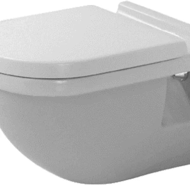 Duravit Starck 3 WC-skål 230 mm c/c