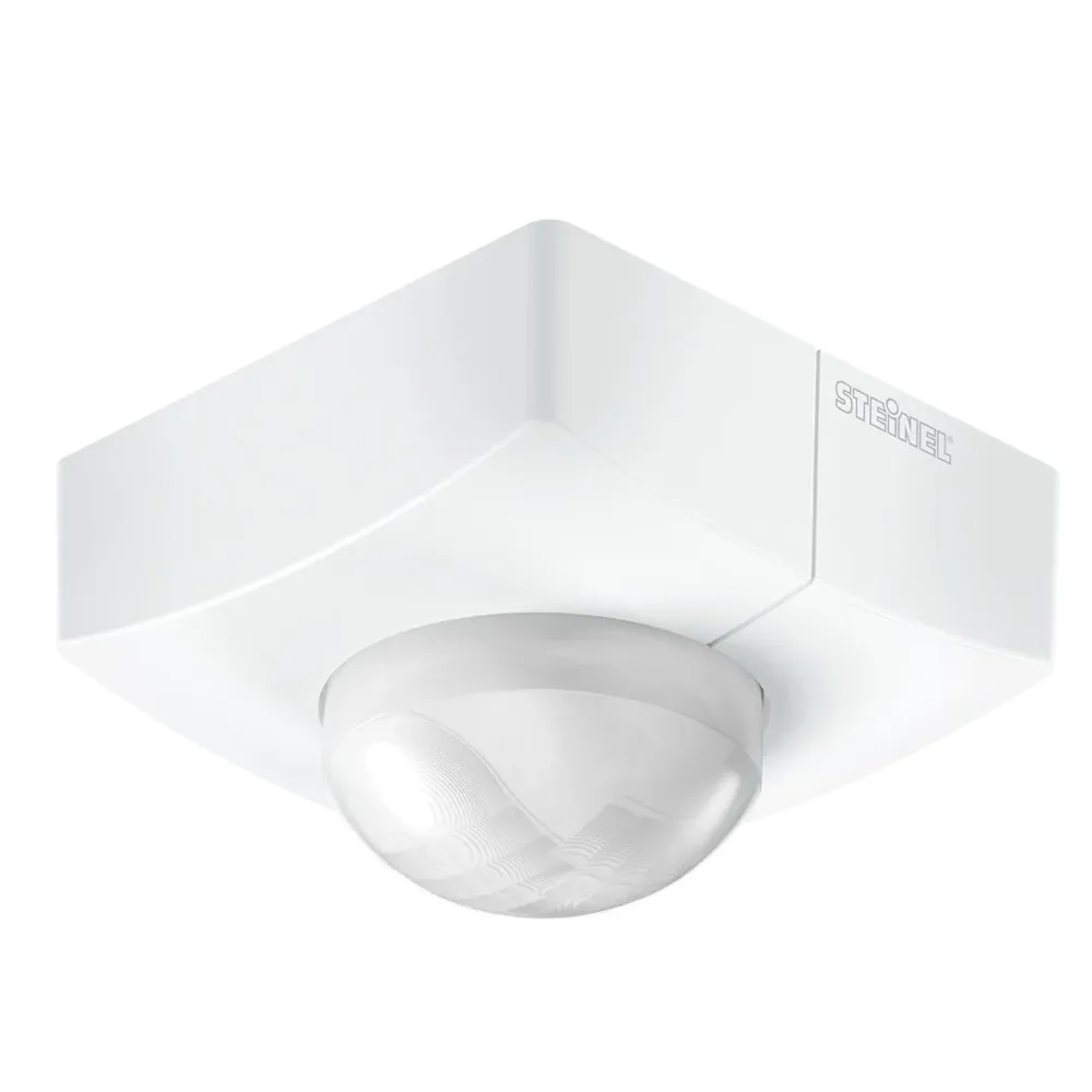 Steinel 10492 Rörelsesensor 0-180°, 2-10000 lx, IP54 95 x 95 x 66 mm