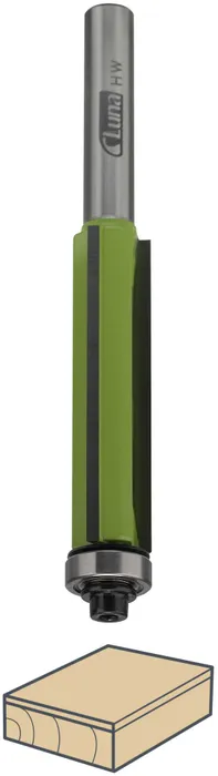 SKIVNOTFRÄS HM 6/8,5
