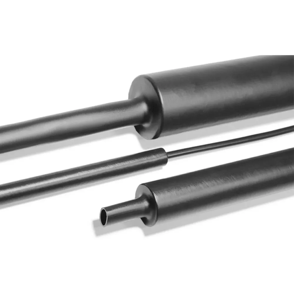 Hellermann Tyton TREDUX MA47 Krympslang 1 m, upp till 4:1 Ø30/8 mm