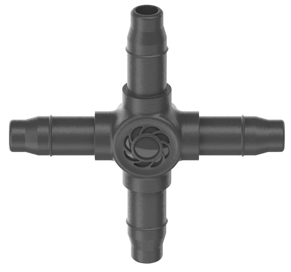 Gardena Micro-Drip-System 13214-20 Krysskoppling 10-pack, 3/16"