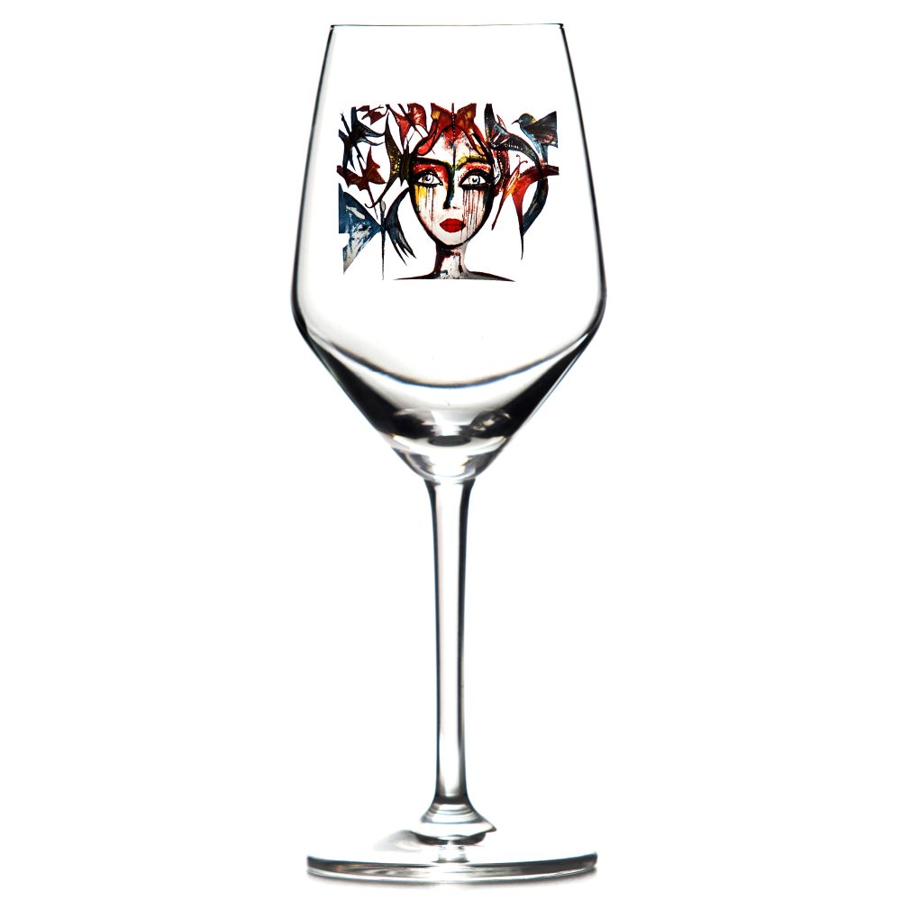 Slice of Life rosé/vitvinsglas, 40 cl