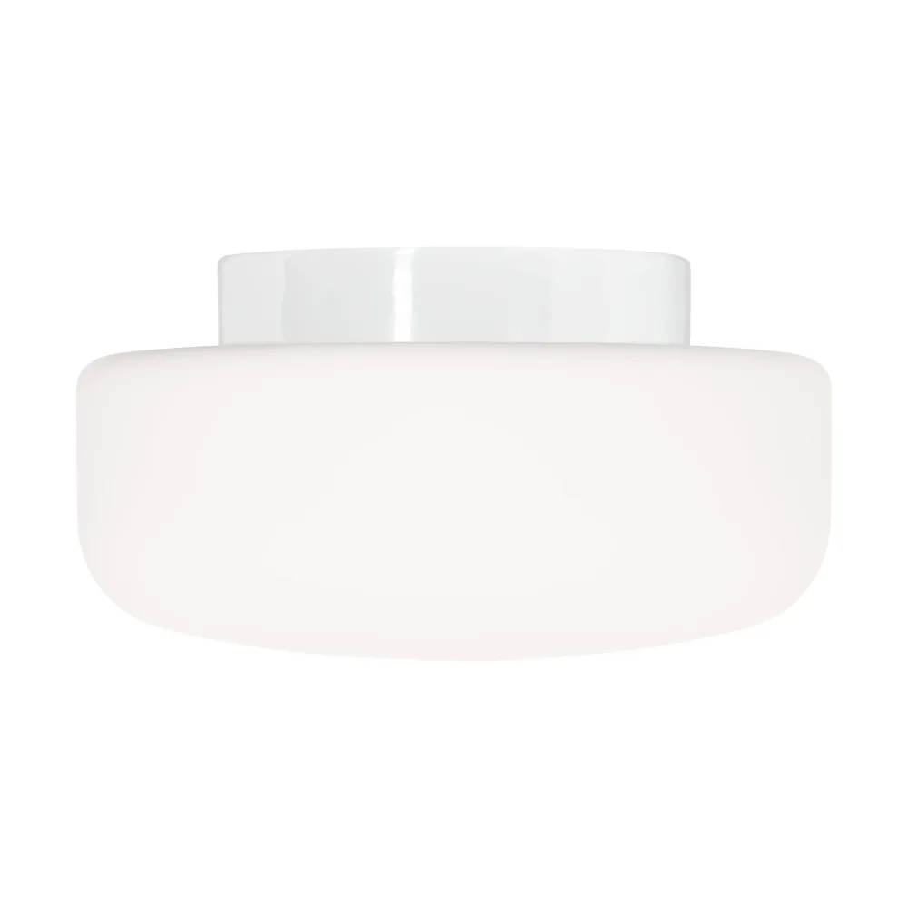 Ifö Electric Solenne Takarmatur 320x173 mm, DALI, vit Vit - Bild 2