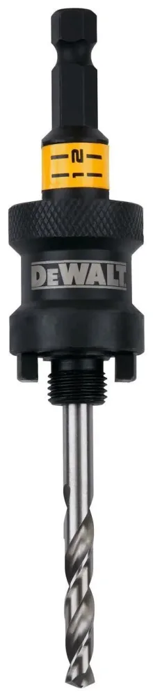 Dewalt DT20626-QZ Hålsågshållare 10 mm (14-30 mm)