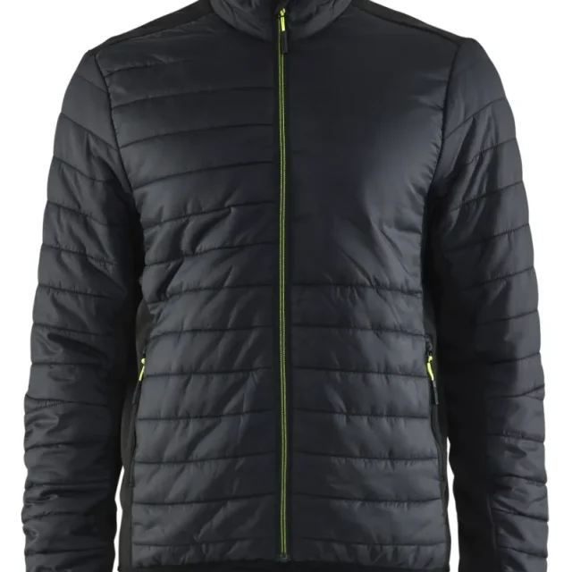 Blåkläder 471020309956XXL Jacka svart/röd Svart/röd