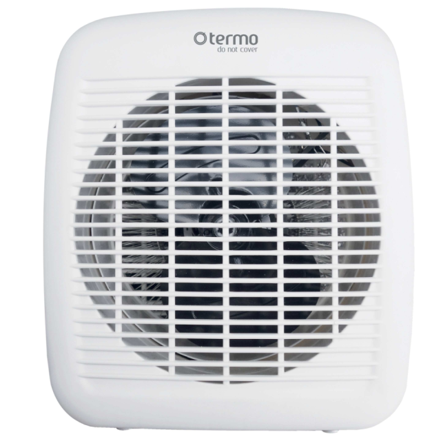 VÄRMEFLÄKT TERMO STÅENDE 2000W