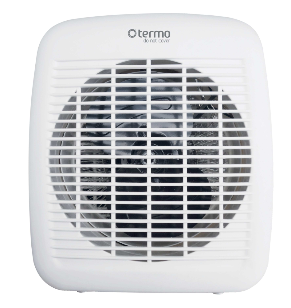 VÄRMEFLÄKT TERMO STÅENDE 2000W